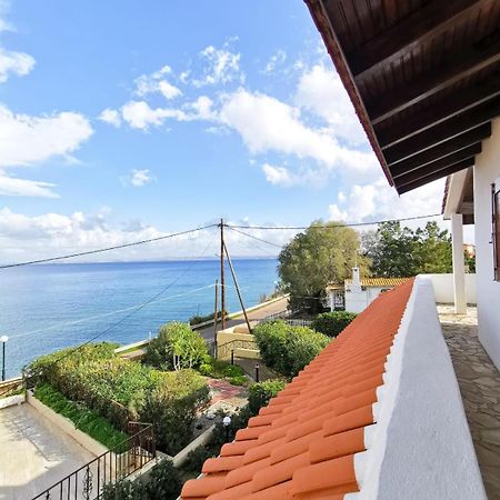 Villa Christina Карфас Екстериор снимка