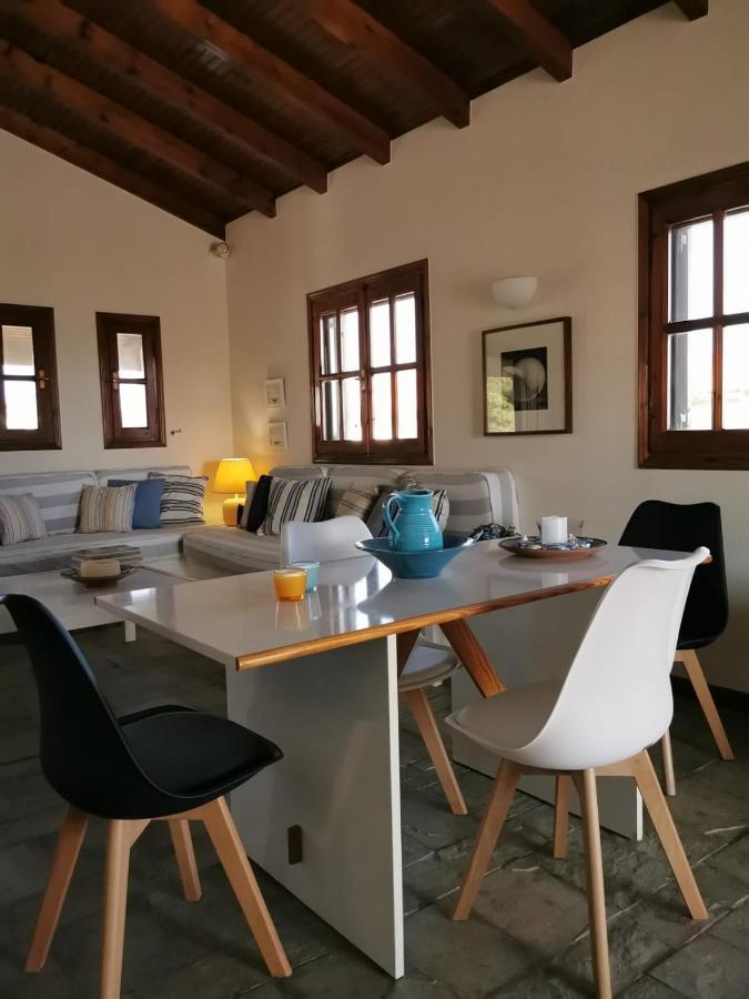 Villa Christina Карфас Екстериор снимка